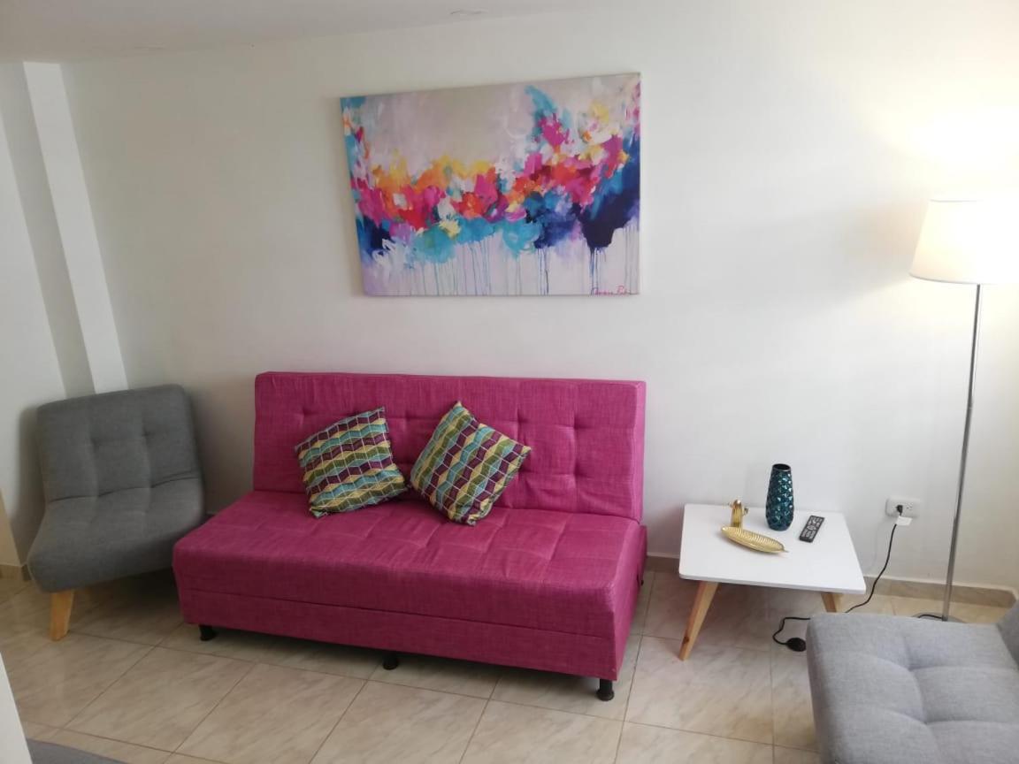 דירות Casabella Salento Familias מראה חיצוני תמונה